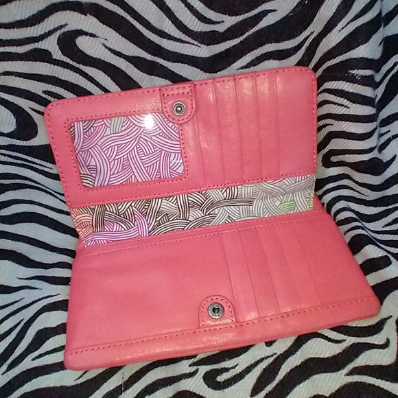 Ladies wallet by The Sac - Picture 9 of 16